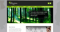 Desktop Screenshot of luminationsgroup.com